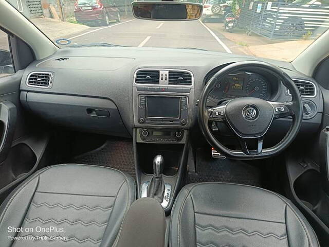 Used Volkswagen Vento [2015-2019] Highline Plus 1.2 (P) AT 16 Alloy in Bangalore