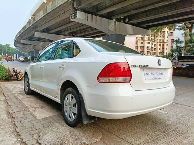 Used Volkswagen Vento [2010-2012] Trendline Petrol in Mumbai