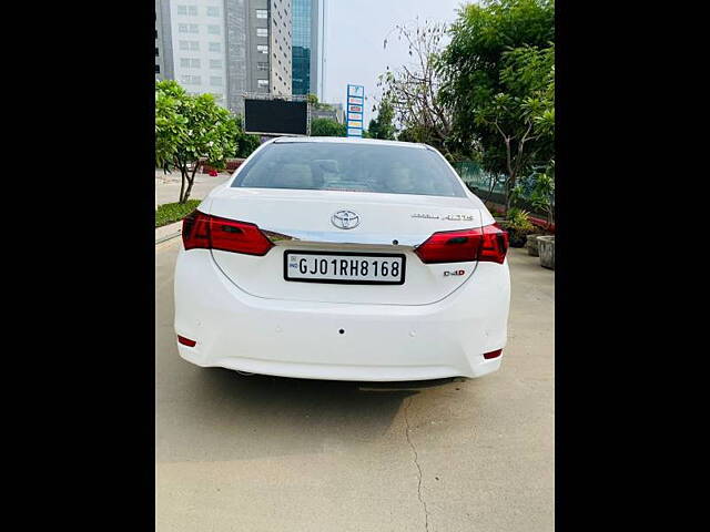 Used Toyota Corolla Altis [2011-2014] G Diesel in Ahmedabad