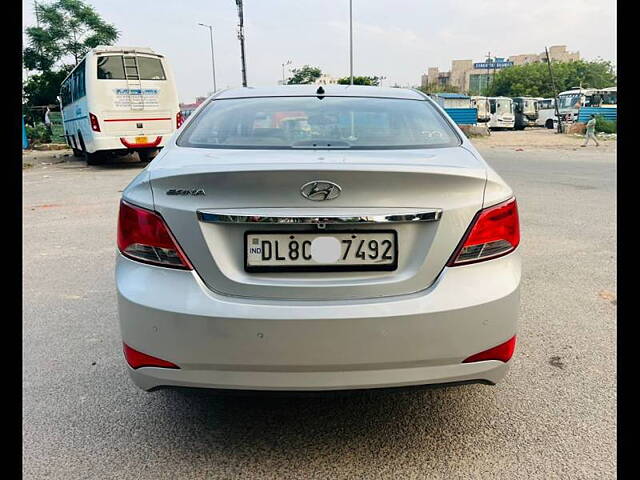 Used Hyundai Verna [2015-2017] 1.6 VTVT SX in Delhi