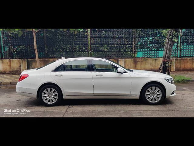 Used Mercedes-Benz S-Class [2014-2018] S 350 CDI in Mumbai