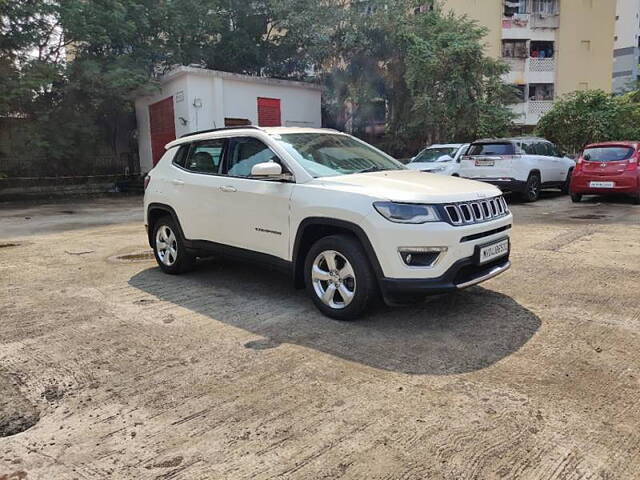 Used Jeep Compass [2017-2021] Limited 1.4 Petrol AT [2017-2020] in Mumbai