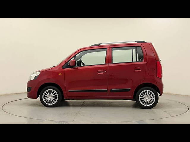 Used Maruti Suzuki Wagon R 1.0 [2014-2019] VXI AMT in Pune