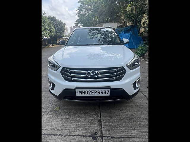 Used 2017 Hyundai Creta in Mumbai