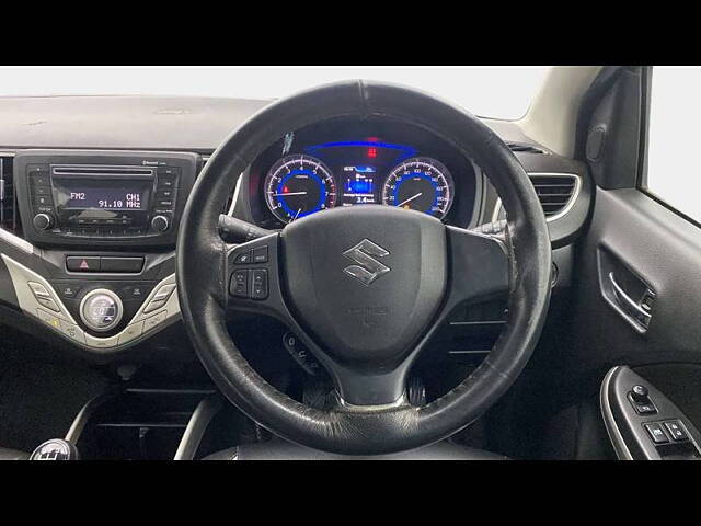 Used Maruti Suzuki Baleno [2015-2019] Zeta 1.2 in Hyderabad