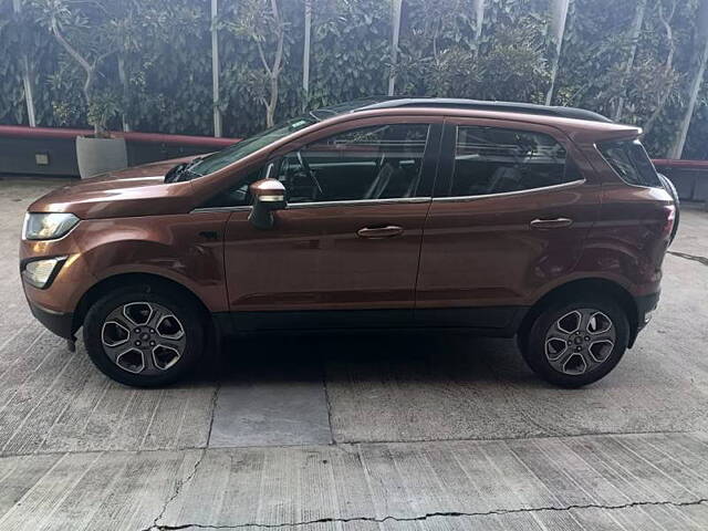 Used Ford EcoSport S Diesel [2019-2020] in Chennai