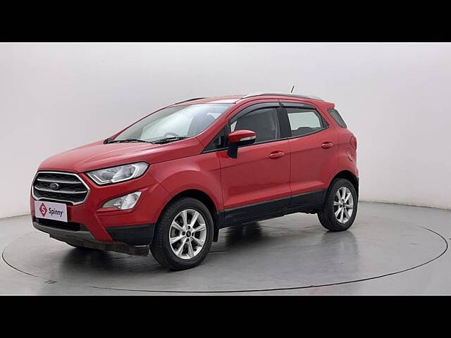 Used 2018 Ford Ecosport in Bangalore