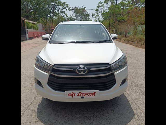 Used 2022 Toyota Innova Crysta in Indore