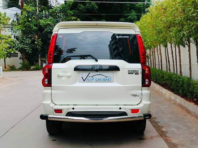 Used Mahindra Scorpio S11 MT 7S CC in Hyderabad