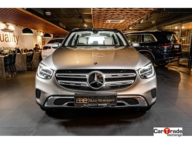 Used 2021 Mercedes-Benz GLC in Delhi