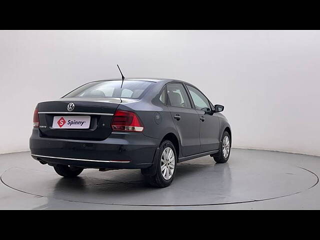 Used Volkswagen Vento [2015-2019] Highline 1.6 (P) in Bangalore