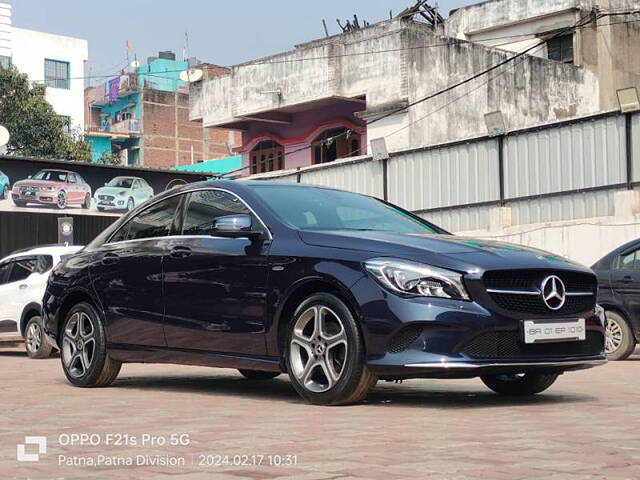 Used Mercedes-Benz CLA [2015-2016] 200 CDI Sport in Patna