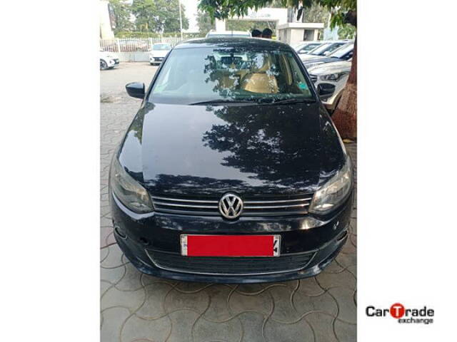 Used 2014 Volkswagen Vento in Lucknow
