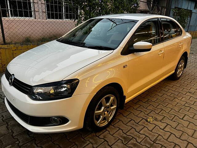 Used Volkswagen Vento [2012-2014] Highline Diesel in Pune