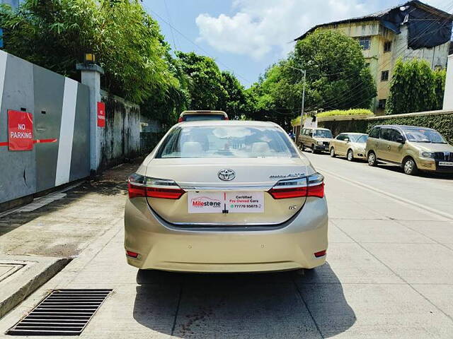 Used Toyota Corolla Altis [2014-2017] VL AT Petrol in Mumbai