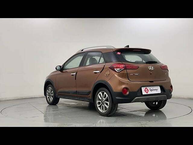 Used Hyundai i20 Active [2015-2018] 1.2 SX in Faridabad