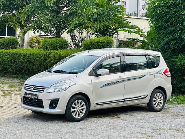 Used Maruti Suzuki Ertiga [2012-2015] VDi in Bangalore