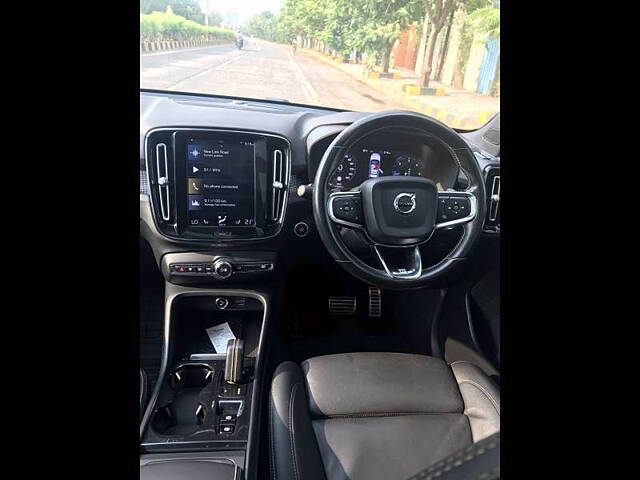 Used Volvo XC40 [2018-2022] D4 R-Design in Mumbai