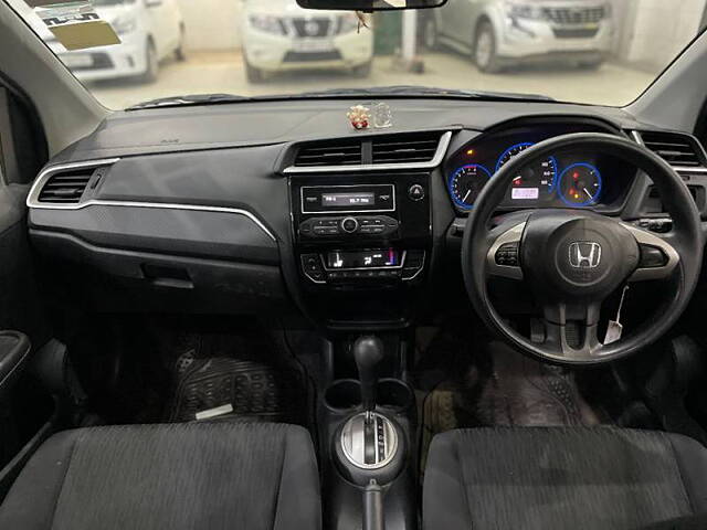 Used Honda Brio VX AT in Ghaziabad