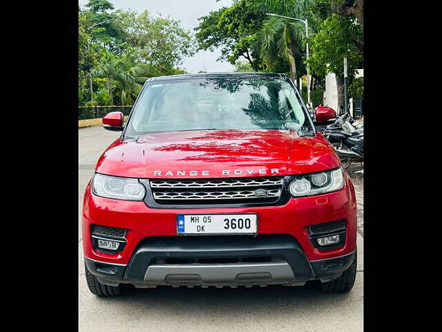 Used 2017 Land Rover Range Rover Sport in Mumbai