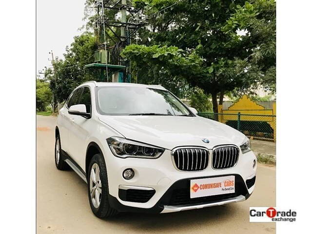 Used BMW X1 [2013-2016] sDrive20d xLine in Bangalore