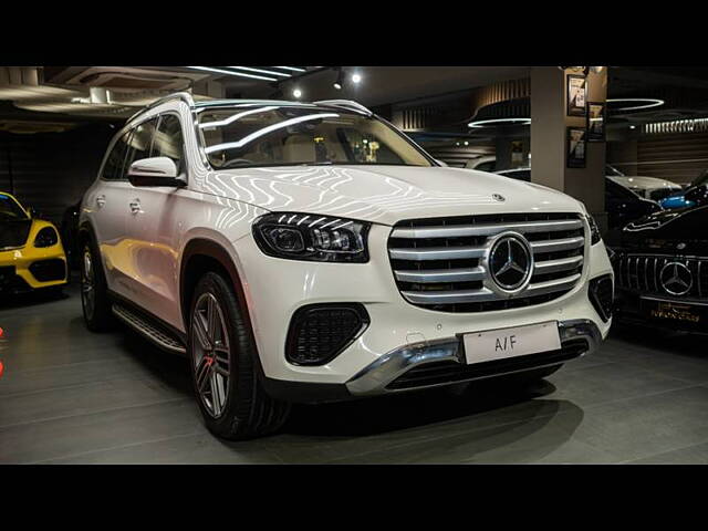 Used Mercedes-Benz GLS 450d 4MATIC in Delhi