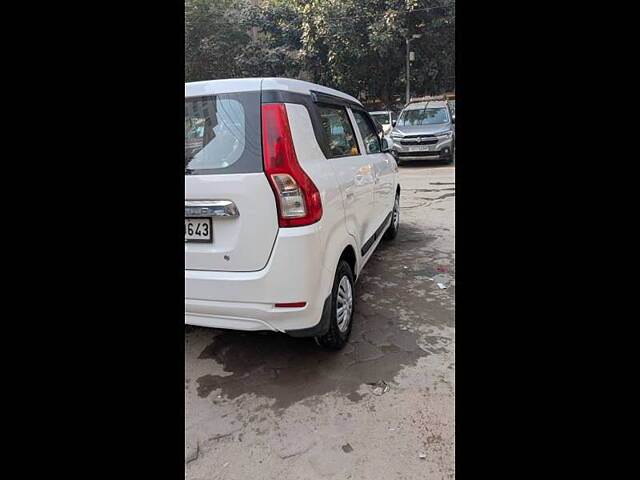 Used Maruti Suzuki Wagon R [2019-2022] LXi 1.0 CNG in Delhi