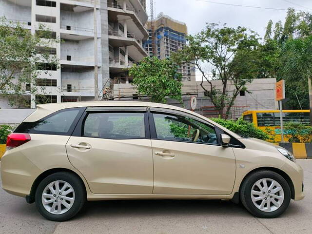 Used Honda Mobilio V Petrol in Mumbai