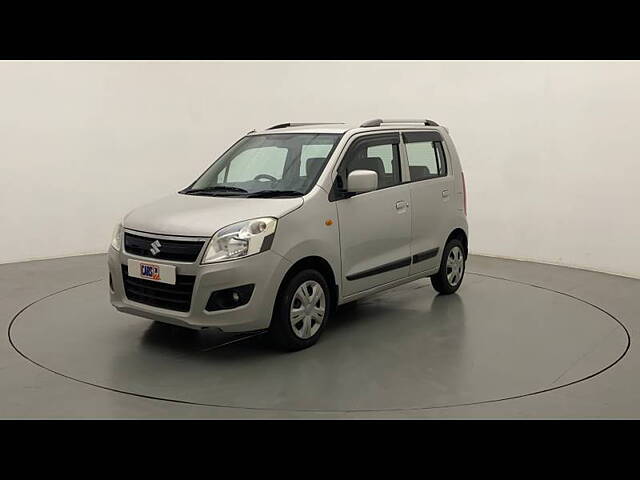 Used Maruti Suzuki Wagon R 1.0 [2014-2019] VXI AMT in Mumbai