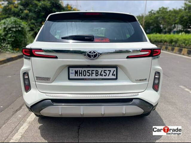 Used Toyota Urban Cruiser Hyryder V Hybrid [2022-2023] in Mumbai