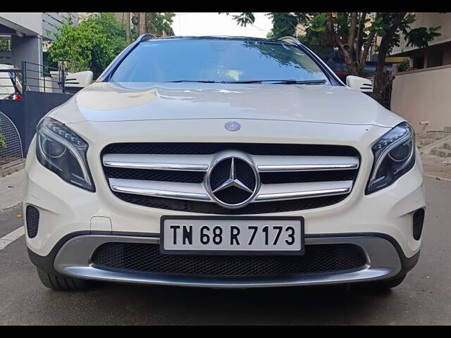 Used 2016 Mercedes-Benz GLA in Chennai