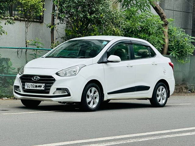 Used Hyundai Xcent SX CRDi in Surat