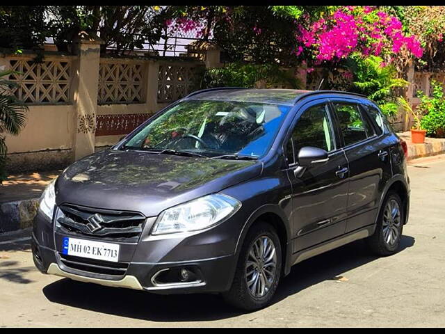 Used Maruti Suzuki S-Cross [2014-2017] Zeta 1.3 in Mumbai