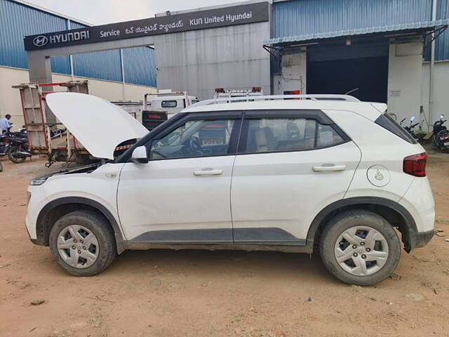 Used Hyundai Venue [2019-2022] S 1.2 Petrol in Hyderabad