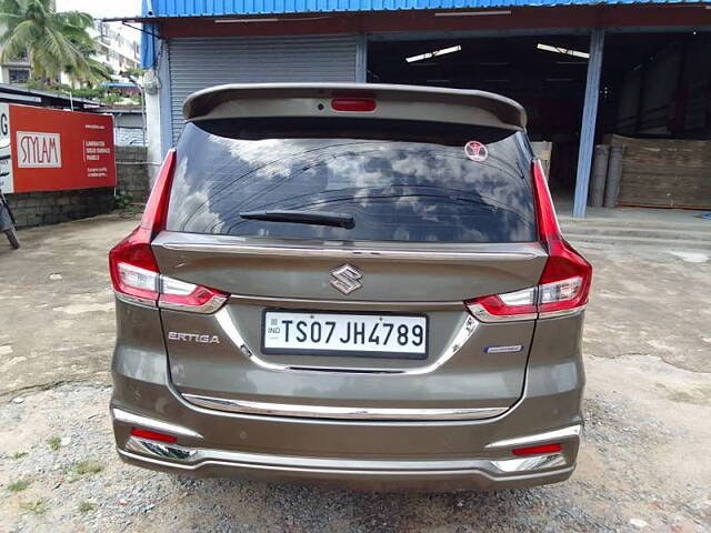 Used Maruti Suzuki Ertiga [2018-2022] ZXi Plus in Hyderabad