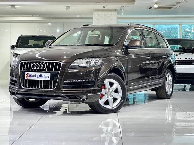 Used 2012 Audi Q7 in Mumbai