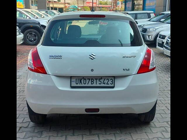 Used Maruti Suzuki Swift [2014-2018] VXi [2014-2017] in Dehradun