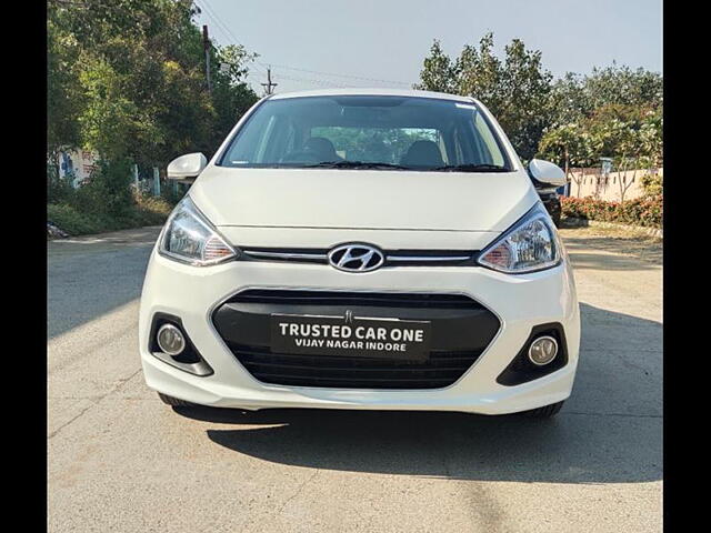 Used 2015 Hyundai Xcent in Indore