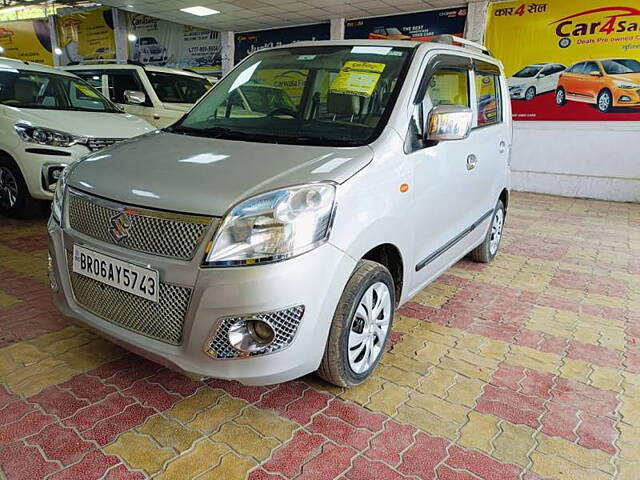 Used 2017 Maruti Suzuki Wagon R in Muzaffurpur