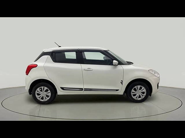 Used Maruti Suzuki Swift [2021-2024] VXi [2021-2023] in Ahmedabad