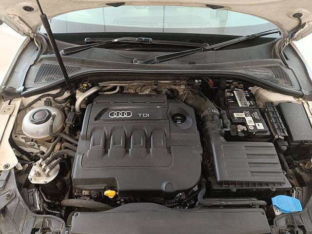 Used Audi A3 [2014-2017] 35 TDI Premium Plus + Sunroof in Bangalore
