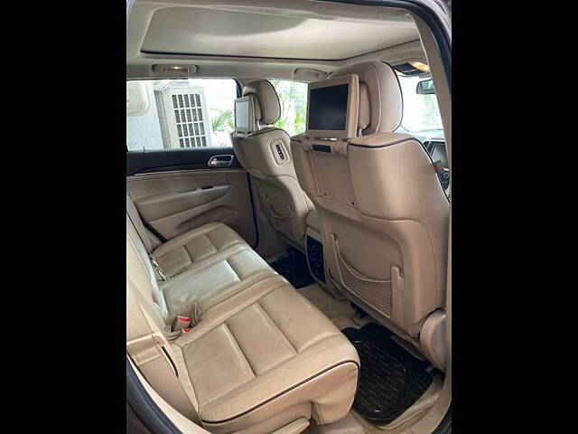 Used Jeep Grand Cherokee [2016-2020] Limited [2016-2020] in Ahmedabad