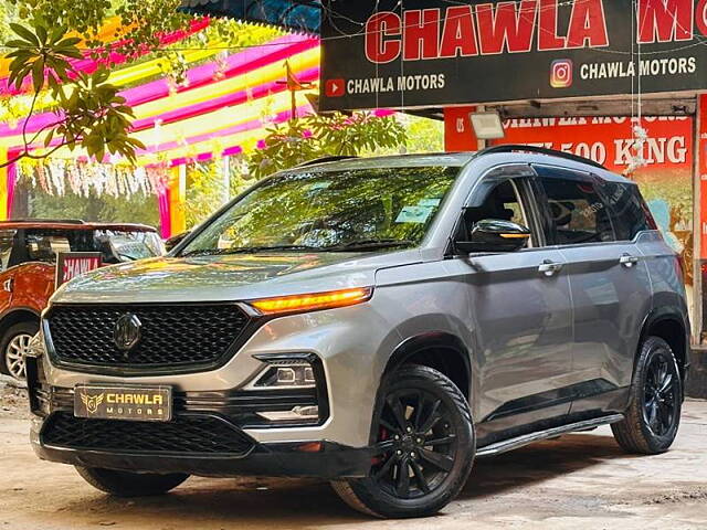 Used MG Hector [2019-2021] Sharp 2.0 Diesel [2019-2020] in Delhi