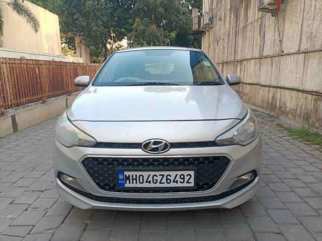 Used Hyundai Elite i20 [2014-2015] Sportz 1.2 (O) in Thane