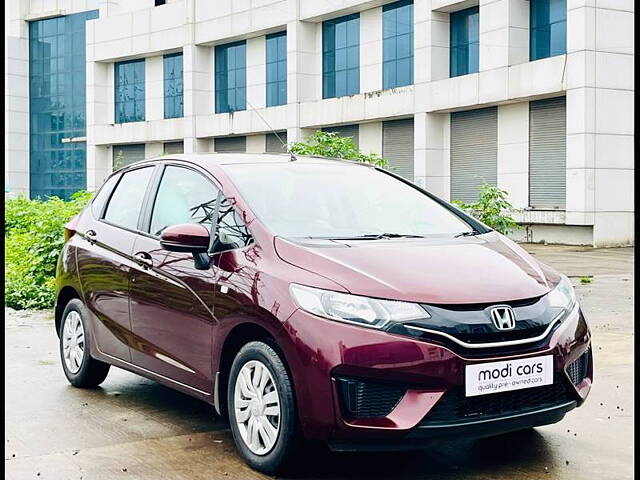 Used Honda Jazz [2015-2018] S Petrol in Mumbai