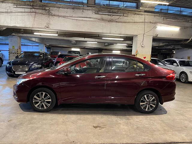 Used Honda City 4th Generation V Petrol [2017-2019] in Mumbai