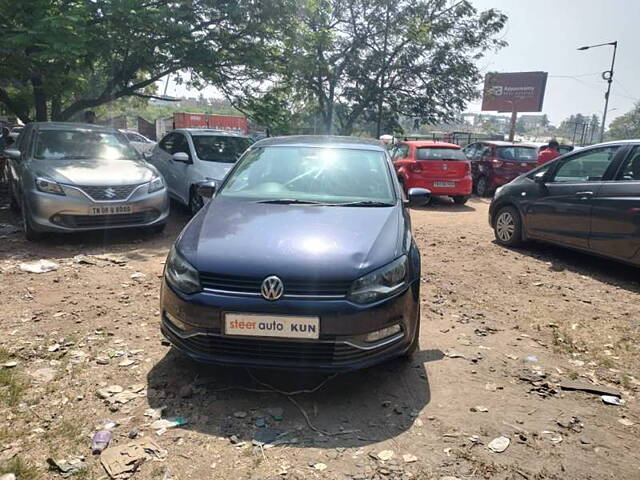 Used Volkswagen Polo [2014-2015] Highline1.5L (D) in Chennai