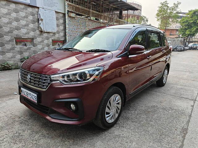 Used Maruti Suzuki Ertiga [2015-2018] VXI CNG in Thane