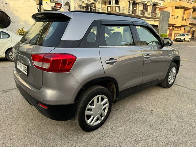 Used Maruti Suzuki Vitara Brezza [2016-2020] VDi (O) [2016-2018] in Jalandhar