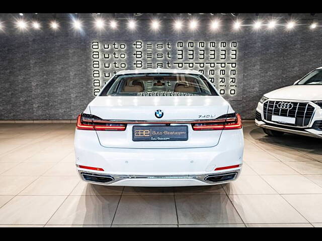 Used BMW 7 Series [2016-2019] 740Li DPE Signature in Delhi